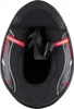 Kask motocyklowy SCORPION EXO-R1 EVO CARBON AIR, czarny Podgląd zdjęcia produktu 2