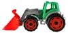 Tracteur/chargeur/pelleteuse avec godet en plastique libre Voir les images du produit 6