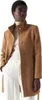Salsa Jeans 21006875 Cappotto Marrone L Donna Marrone L Anteprima dell’immagine prodotto 1