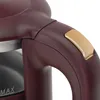 Camry AD 1305 burgundy electric kettle Náhľad obrázku produktu 7