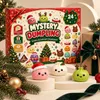 Squishy Adventskalender 2026 aus TPR, Dumpling Produktbild-Vorschau 6