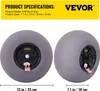 VEVOR 13 Zoll Ballonräder Reifen, TPU Strandräder Produktbild-Vorschau 7