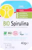 Gse Spirulina 500 mg organiczne tabletki Naturland 80 Podgląd zdjęcia produktu 6