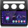 6+128G android13 WIFI 10Zoll Autoradio GPS NAVI BT RDS Produktbild-Vorschau 1