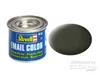 Peinture émail Revell n° 42 - Jaune d'olive, mat Voir les images du produit 4