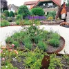Beeteinfassung, Rasenkante bellissa Corten 1000 x 20 cm Produktbild-Vorschau 3