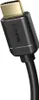 Baseus kabel przewód HDMI 2.0 4K 60 Hz 3D HDR 18 Gbps 2 m Podgląd zdjęcia produktu 4