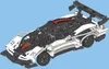 CaDA Z-Wind 1/14 (457 parti) Anteprima dell’immagine prodotto 9