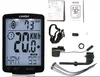 LIXADA 3 in 1 Drahtloser Fahrradcomputer Multifunktionaler Produktbild-Vorschau 1