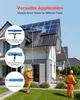 VEVOR 2-in-1 Teleskop Waschbürste für Solarpanel, Produktbild-Vorschau 2