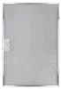 WHIRLPOOL - Metallfilter   566x380 Al - C00861497 Produktbild-Vorschau 3