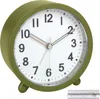 TFA 60.1043.04 Quarz Wecker Oliv Grün Alarmzeiten 1 Produktbild-Vorschau 9