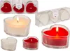 Duftkerze im Herz-Glas (Be Mine, Love forever) Produktbild-Vorschau 1
