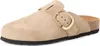 Tamaris Damen Clog aus Leder mit ergonomischem Fußbett Produktbild-Vorschau 3