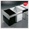 Hailo Abfallsammler 3640001 TR Swing A Raumspar-Tandem 2x Produktbild-Vorschau 2