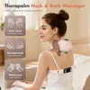 Elektrisches 4D-Knet-Massagegerät Tragbares Produktbild-Vorschau 3