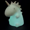Einhorn LED Farbwechselnde Kinder Lampe Nachtlicht Produktbild-Vorschau 4