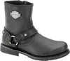 Harley-Davidson Bikerboot Herren Scout schwarz EU43 Produktbild-Vorschau 17