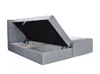 Bett, Boxspringbett, Continentalbett BERG POSO mit Bonell Produktbild-Vorschau 6