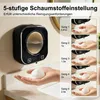 Automatischer Seifenspender Wandmontage, 320ml, Produktbild-Vorschau 3