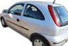 J&J AUTOMOTIVE | Windabweiser Passend Für Opel Corsa C 3D Produktbild-Vorschau 7
