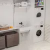 Ausgussbecken Waschbecken Waschtrog Garage Werkstatt Produktbild-Vorschau 11