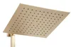 Set Doccia Rea Jack Brushed Gold Anteprima dell’immagine prodotto 6