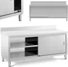 Expondo Royal Catering Edelstahl-Arbeitsschrank - ECO - 200 Produktbild-Vorschau 7