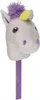 Hobby Horse Sladký jednorožec pre dievčatá - kôň na palici Náhľad obrázku produktu 2