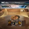 Hisense 43 '' E7S | Hi-QLED Smart TV 4K 60 Hz, 109,2 cm Produktbild-Vorschau 13