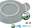 BRUNNER Camping Geschirr Set 4 Personen | Anti-Slip | All Produktbild-Vorschau 5