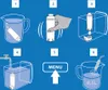 Vodní filtr Aqualogis AL-S002 pro kávovary Delonghi DLSC002 Náhled obrázku produktu 5