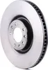 2x BREMBO Bremsscheibe 09.B929.11 für OPEL GRANDLAND X Produktbild-Vorschau 1
