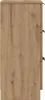 Side view of a wooden sideboard. Anteprima dell’immagine prodotto
