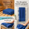 Betz 2 Stück Saunatücher 80 x 200 cm PALERMO 100% Baumwolle Produktbild-Vorschau 6