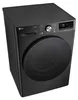 LG F6WR701YB Waschmaschine 11 kg ThinQ Steam Funktion Produktbild-Vorschau 5
