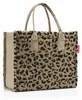 reisenthel Daily Shopper, bolsa de compras, bolso, peluche Vista previa de la imagen del producto 2