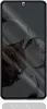A smartphone with a screen protector applied. Produktbild-Vorschau