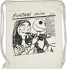 Urban Backwoods Nightmare Youth, Turnbeutel, Farbe: Beige Produktbild-Vorschau 1