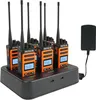 Retevis C66B: Radio de alta potencia, radios de largo Vista previa de la imagen del producto 1