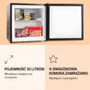 Mini zamrażarka Klarstein, mała i cicha, zamrażarka Podgląd zdjęcia produktu 3