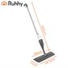 RUHHY Balai à franges plat avec fonction vaporisateur – Voir les images du produit 2