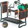 KESSER® 2 in 1 XXL Kniebank für Gartenarbeit Gepolstert Produktbild-Vorschau 1