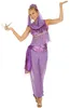 dressforfun® Frauenkostüm zauberhafte Orient Lady Produktbild-Vorschau 1