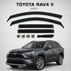 Complete set van 4 windschermen voor de TOYOTA RAV4 V Productafbeelding-voorbeeld 2