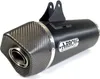 Marmitta slip-on ARROW maxi race-tech alluminio e fondello Anteprima dell’immagine prodotto 10