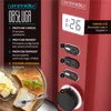 Arendo, toster do pieczywa z 4 przegródkami, moc 1500 W, z Podgląd zdjęcia produktu 3