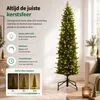 Black Box Trees Harma Kerstboom met LED Verlichting en Productafbeelding-voorbeeld 7