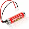 6 pièces MAXELL ER6C AA 3,6V 1800mAh pile PLC pour Voir les images du produit 4