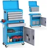 FCH Werkzeugschrank aus Metall, Kombi-Rollschrank mit Produktbild-Vorschau 1